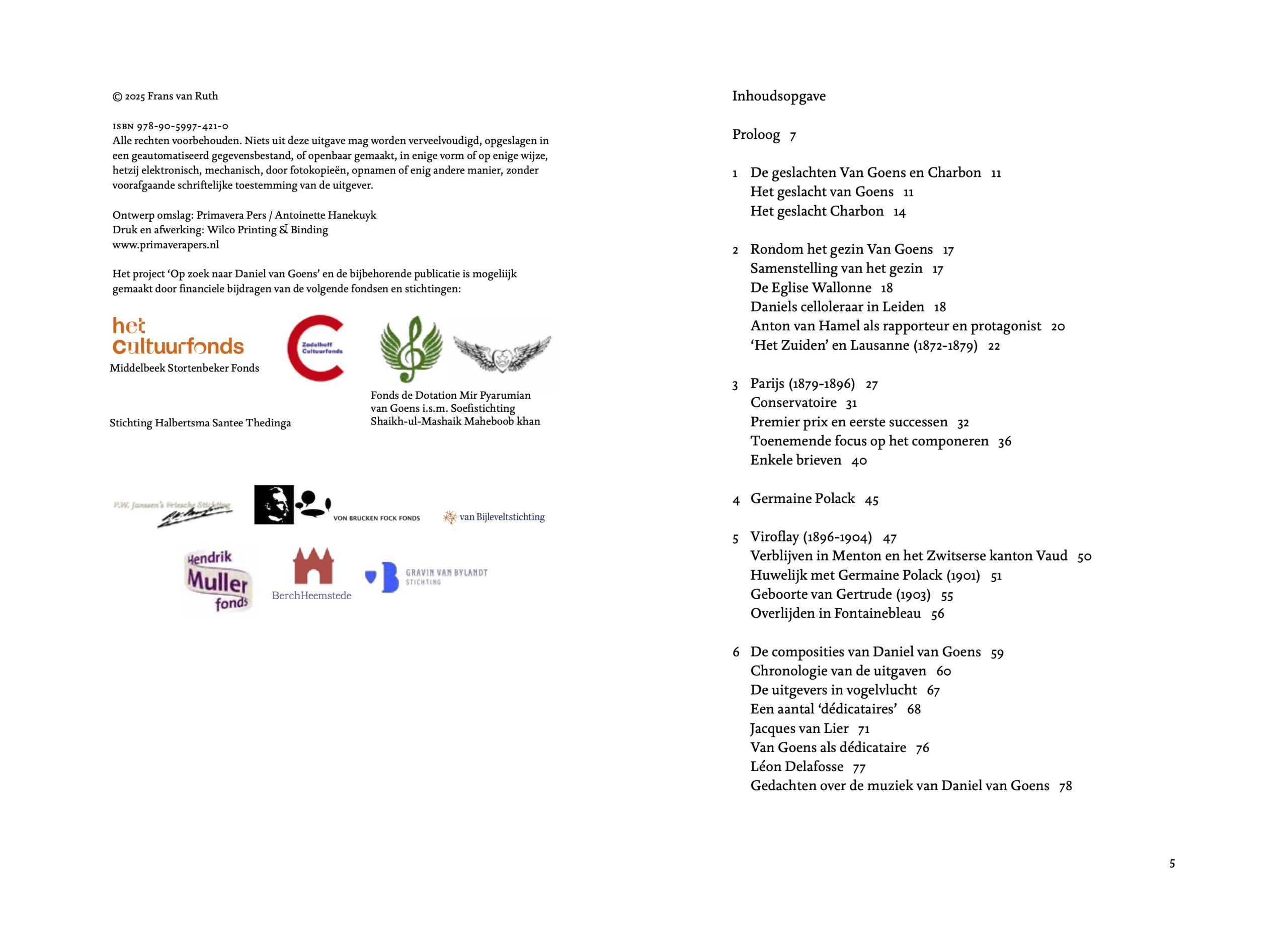 geschenkdoos Van Goens - Afbeelding 5